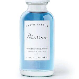 Earth Harbor Marina Biome Brightening Ampoule